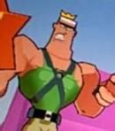 who voices jorgen von strangle